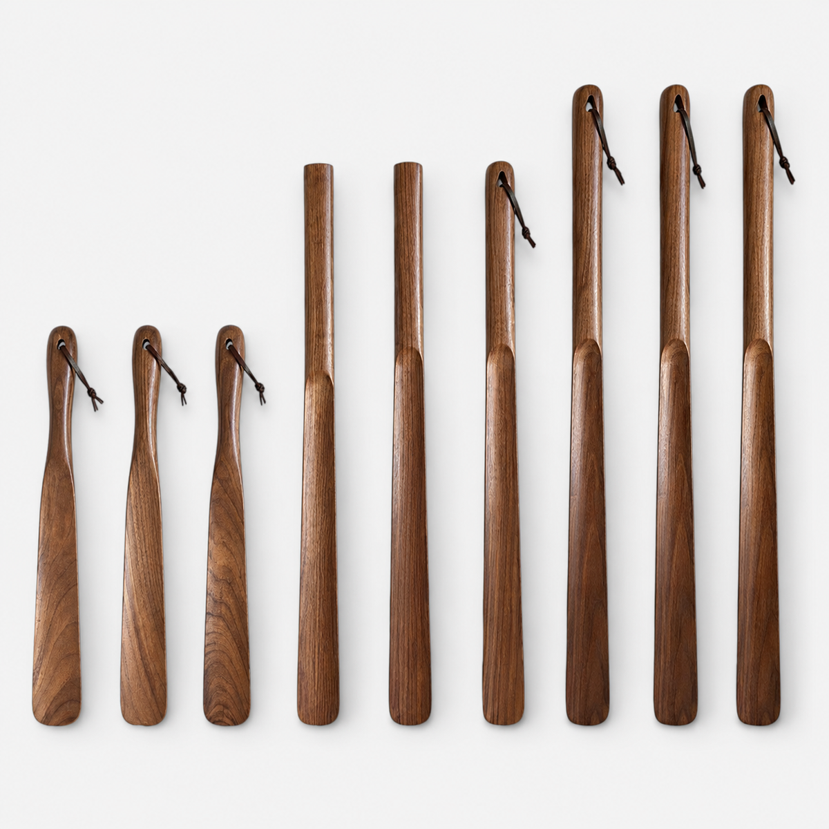 Chausse-pied en Bois – Confort du Talon & Formats Multiples | Charlie