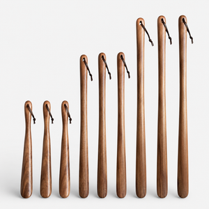 Chausse-pied en Bois – Confort du Talon & Formats Multiples | Charlie