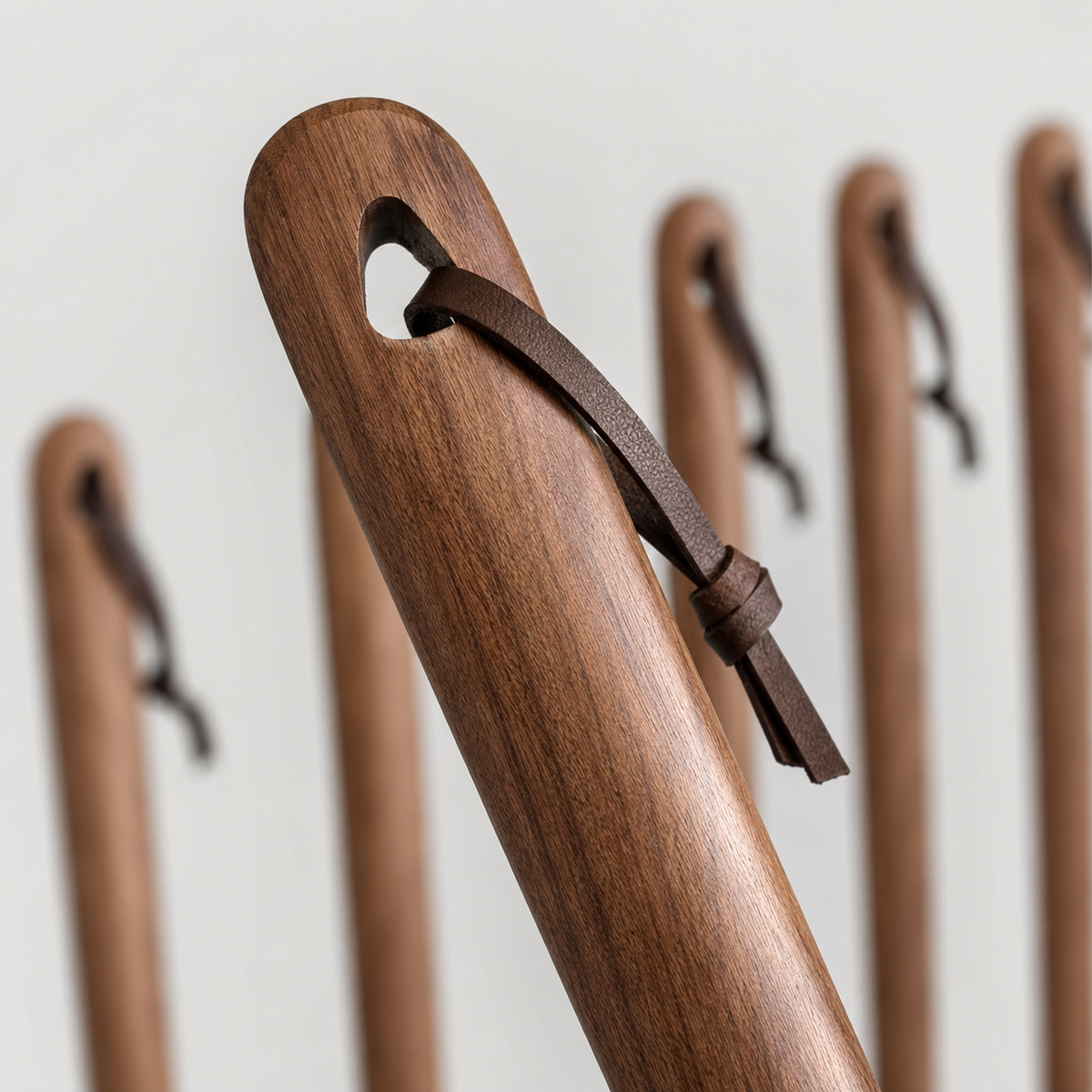 Chausse-pied en Bois – Confort du Talon & Formats Multiples | Charlie