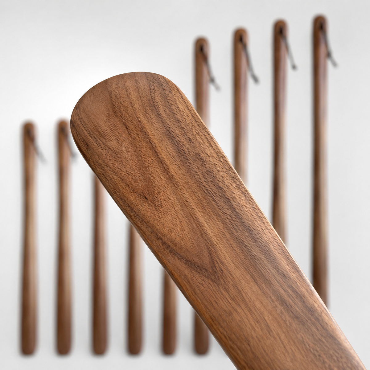 Chausse-pied en Bois – Confort du Talon & Formats Multiples | Charlie