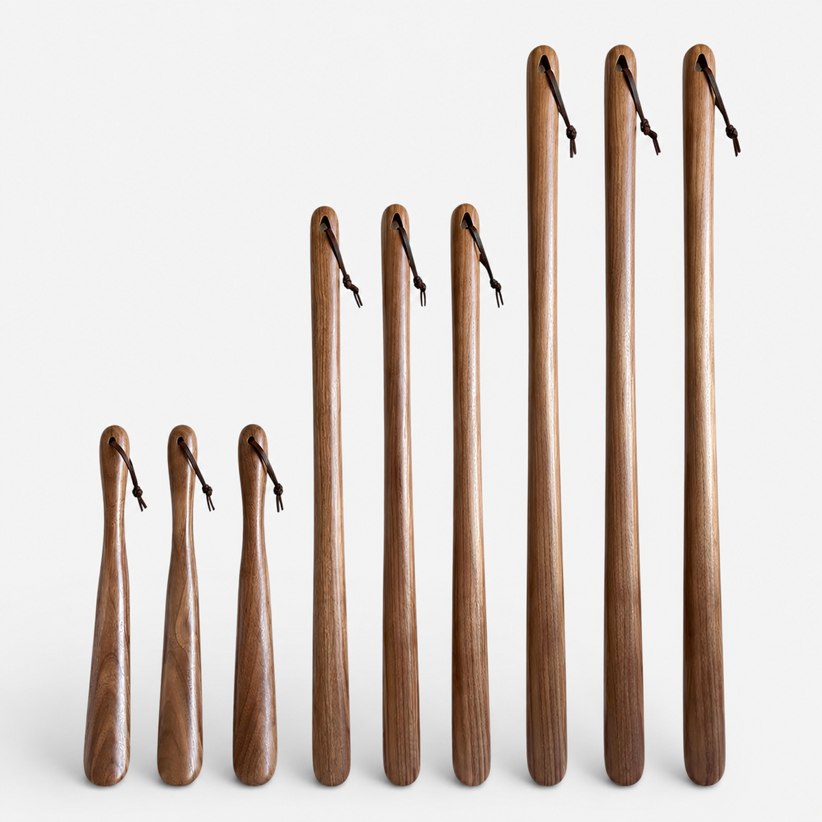 Chausse-pied en Bois – Confort du Talon & Formats Multiples | Charlie