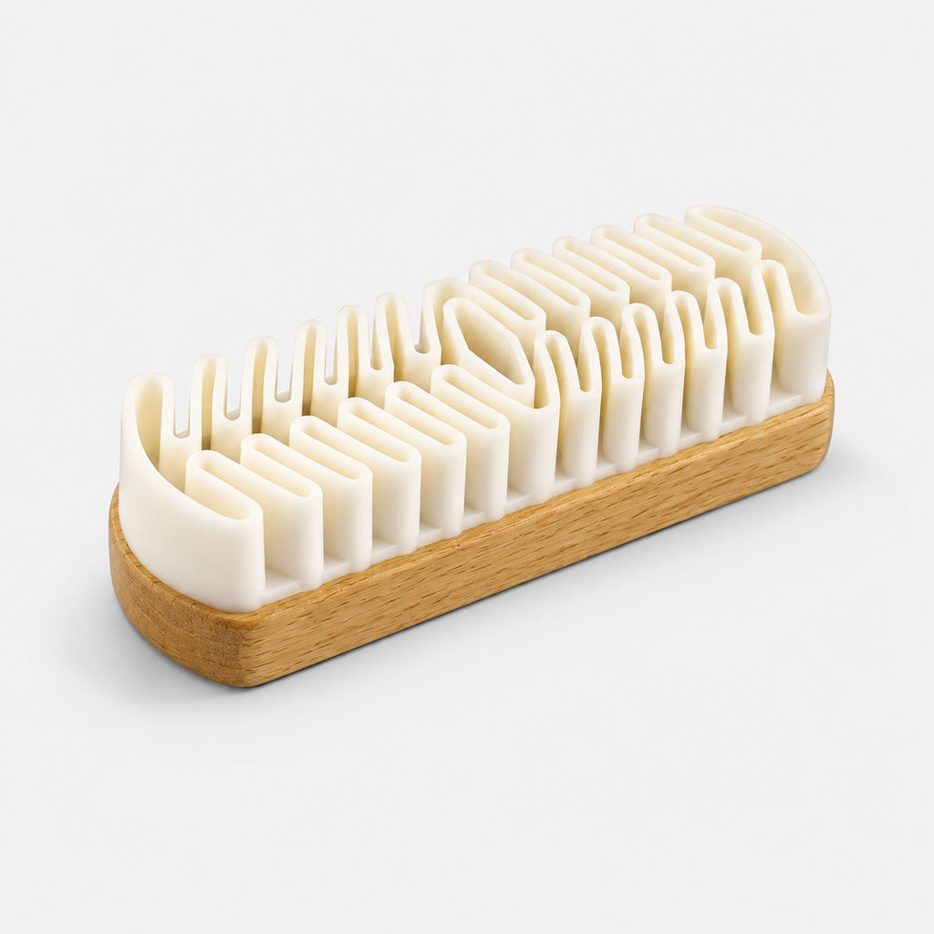 Brosse de Nettoyage pour Daim et Nubuck | Sohan