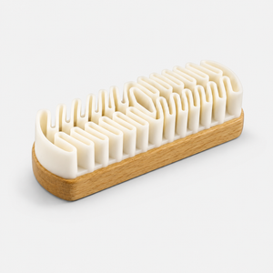 Brosse de Nettoyage pour Daim et Nubuck | Sohan