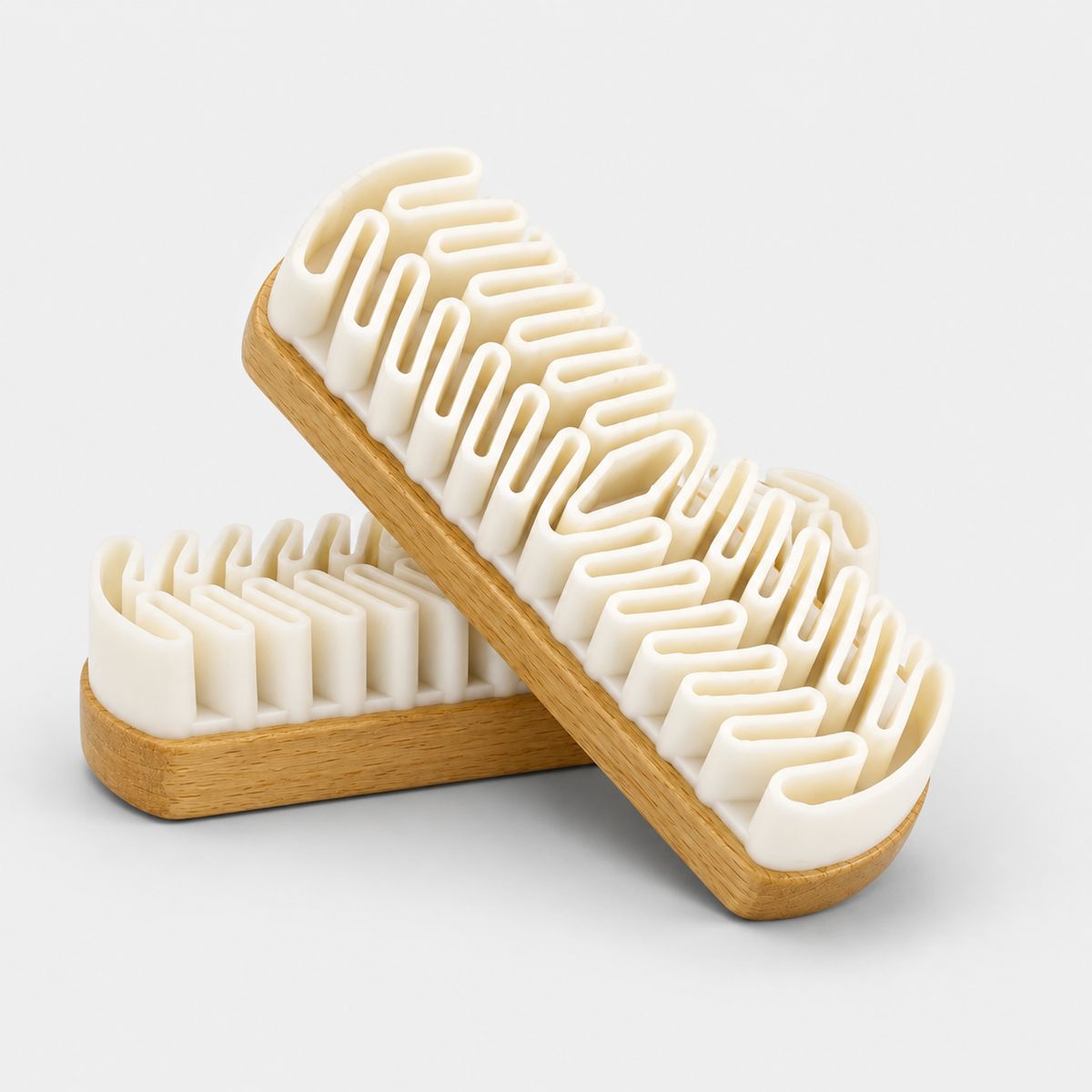 Brosse de Nettoyage pour Daim et Nubuck | Sohan