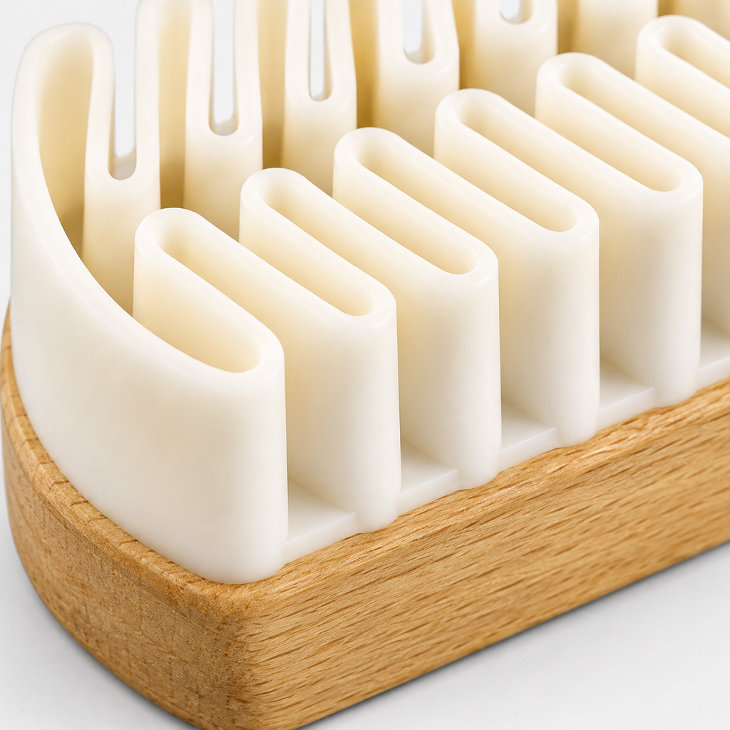 Brosse de Nettoyage pour Daim et Nubuck | Sohan