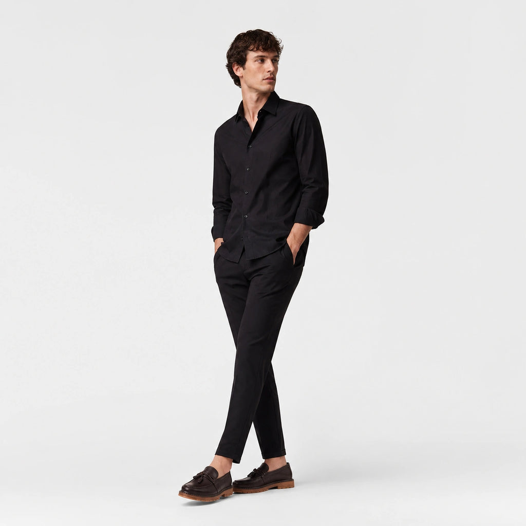 Mocassin Marron Foncé Gland | Regis